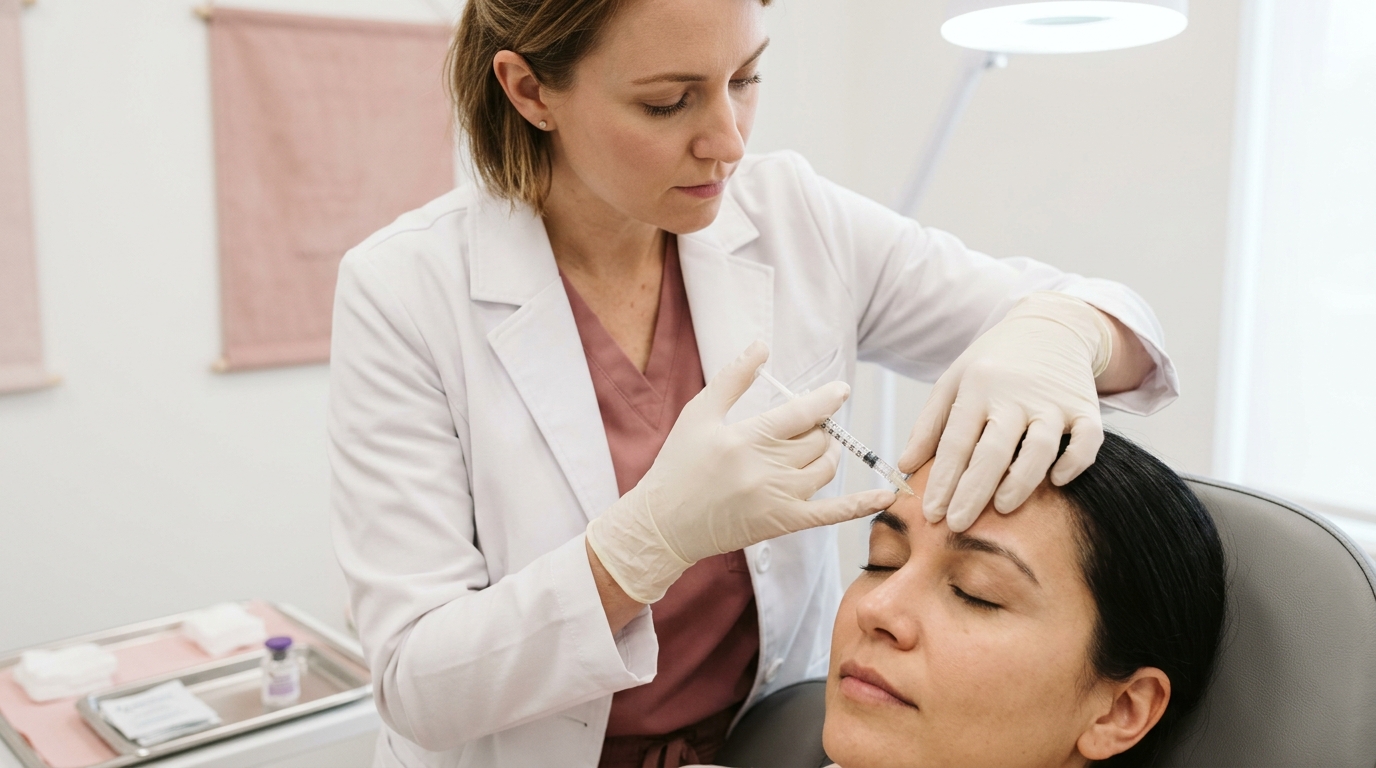 Botox bijwerkingen: wat je moet weten vóór je eerste behandeling